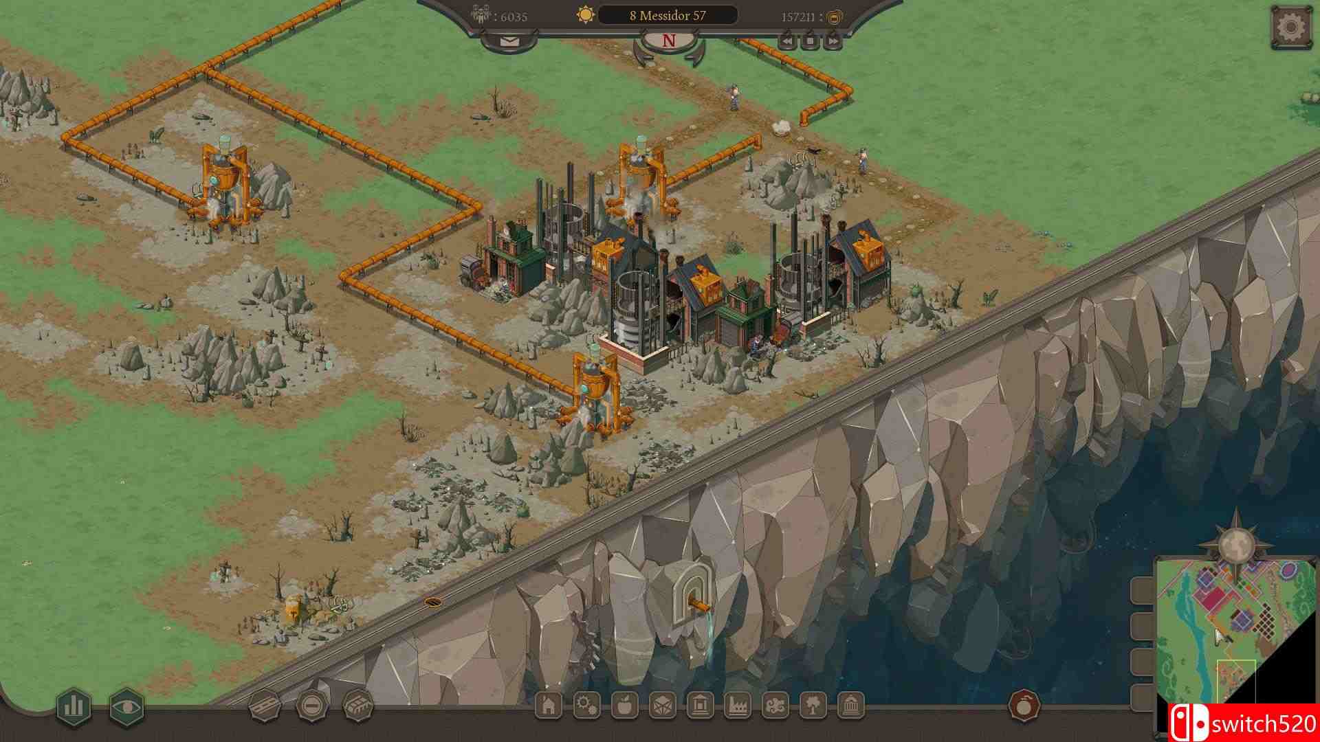 《Lethis：进步之路（Lethis：Path of Progress）》SKIDROW破解版[EN]_3