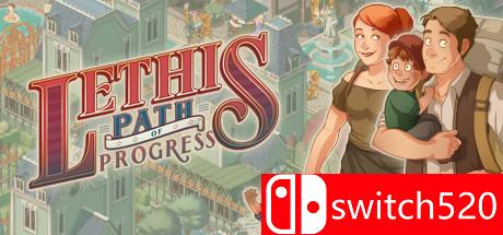 《Lethis：进步之路（Lethis：Path of Progress）》SKIDROW破解版[EN]_0