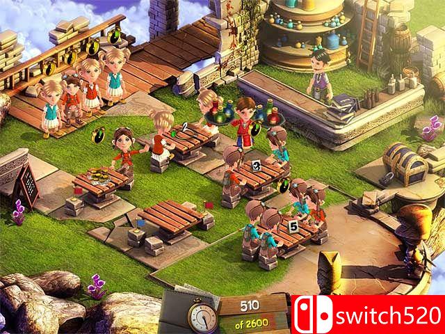 《天堂之间（Among The Heavens）》v1.0 多国语言 ZEKE破解版[EN]_2