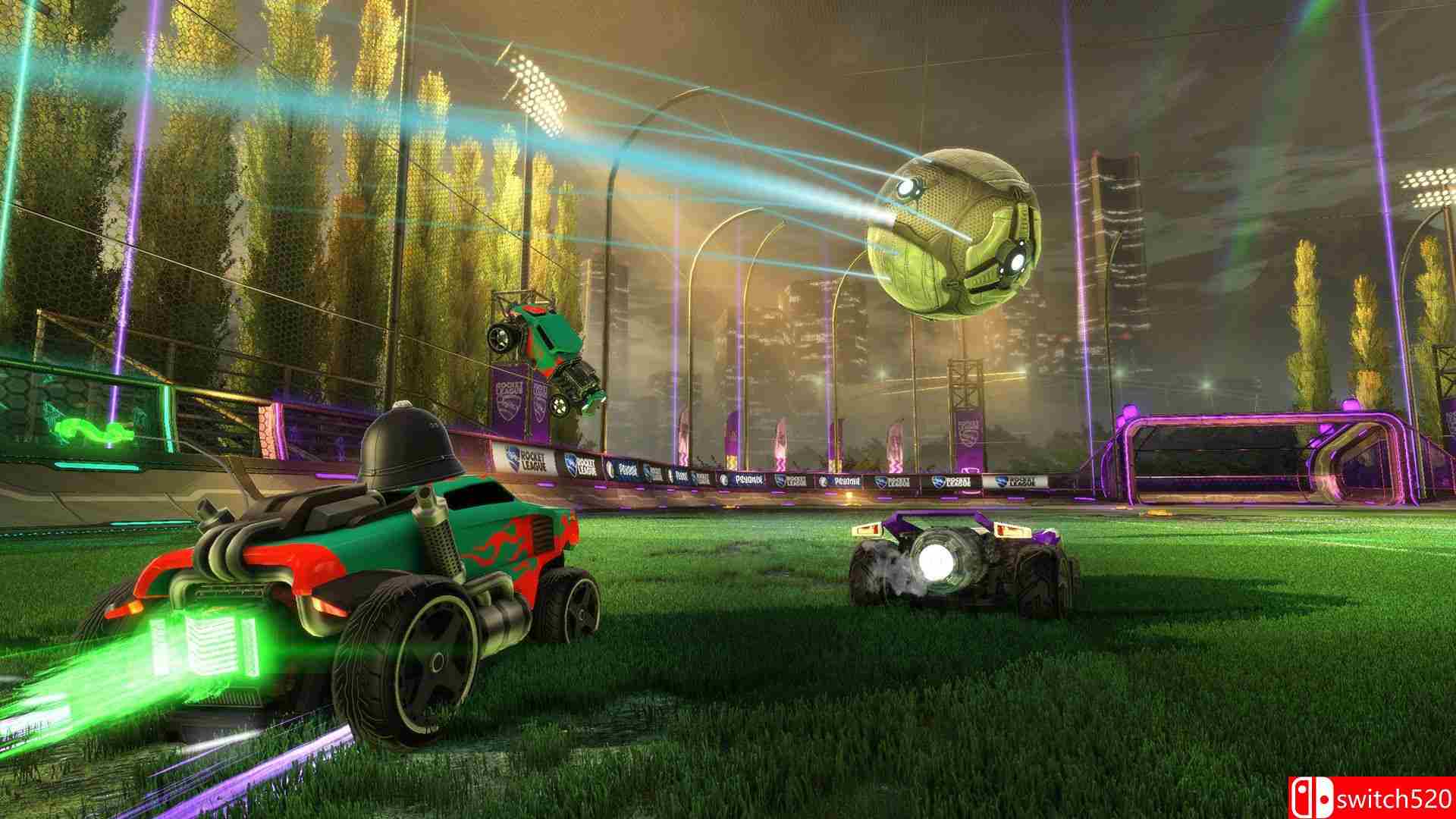 Rocket League screenshot 1