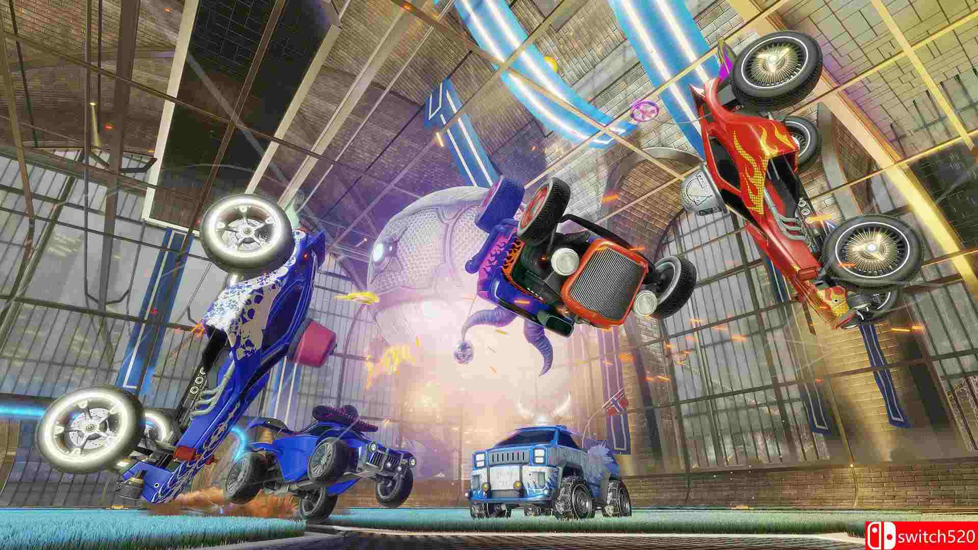 Rocket League screenshot 2