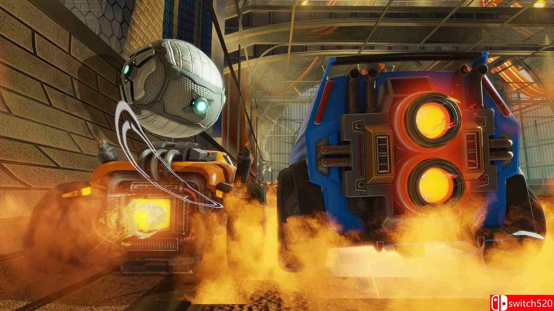 Rocket League screenshot 3