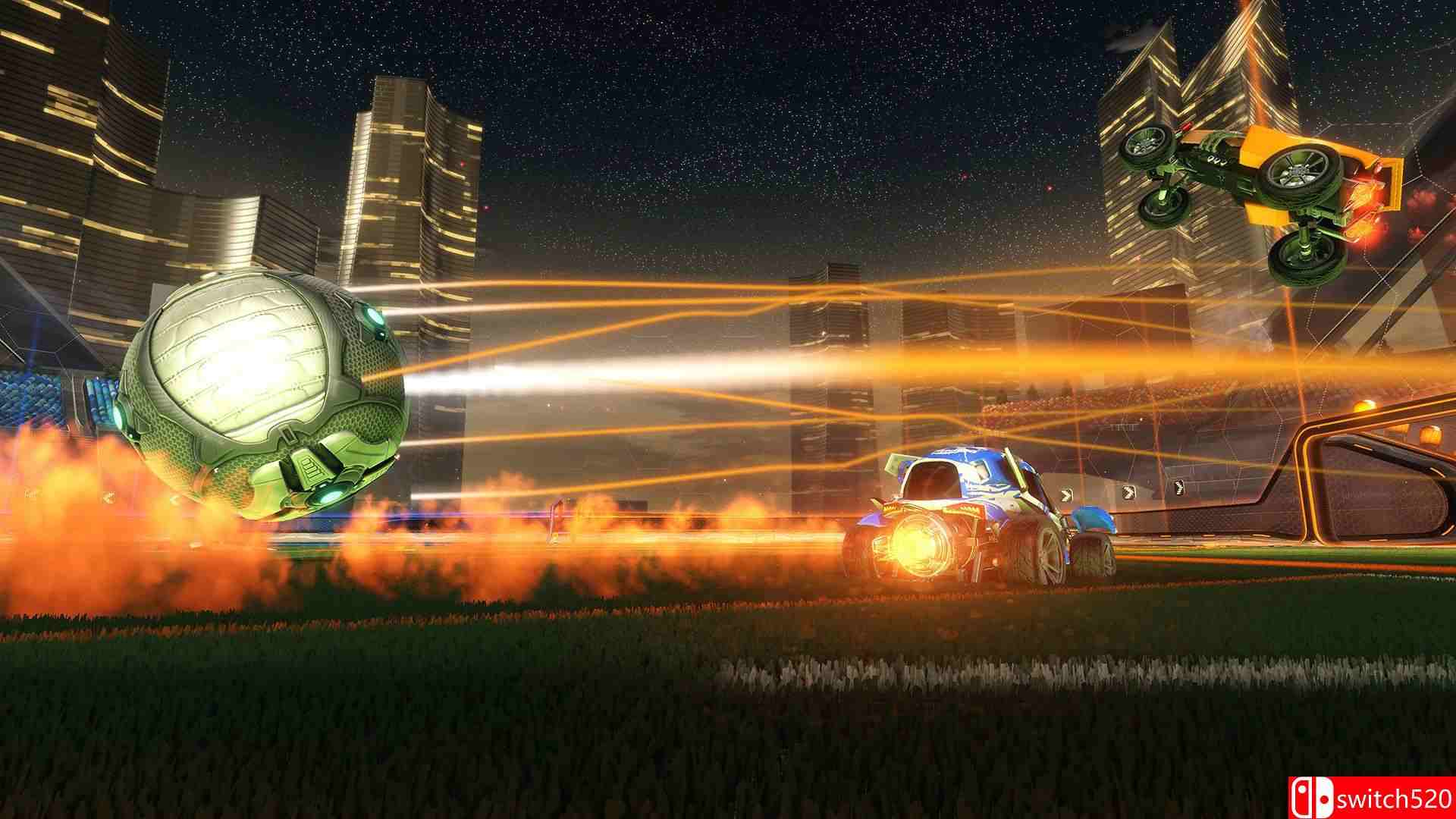 Rocket League screenshot 4