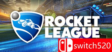 Rocket League gameplay screenshot