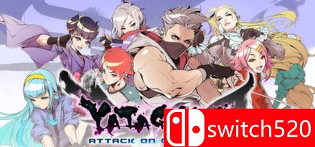 《八咫乌：灾变攻击》游戏封面图