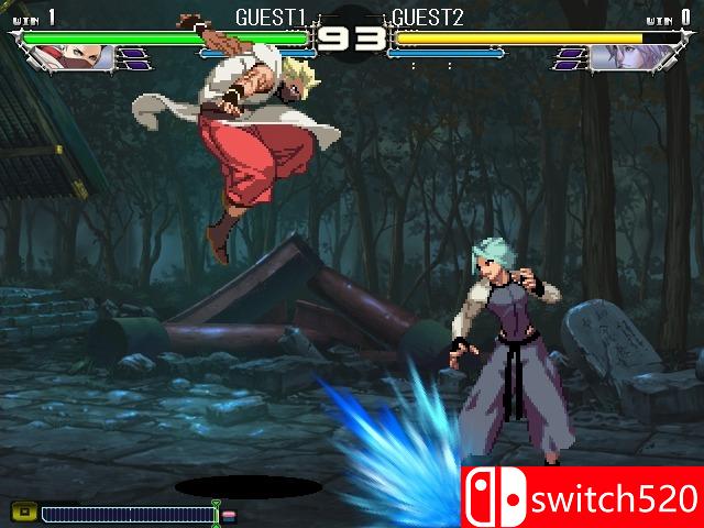 《八咫乌：灾变攻击》游戏截图1