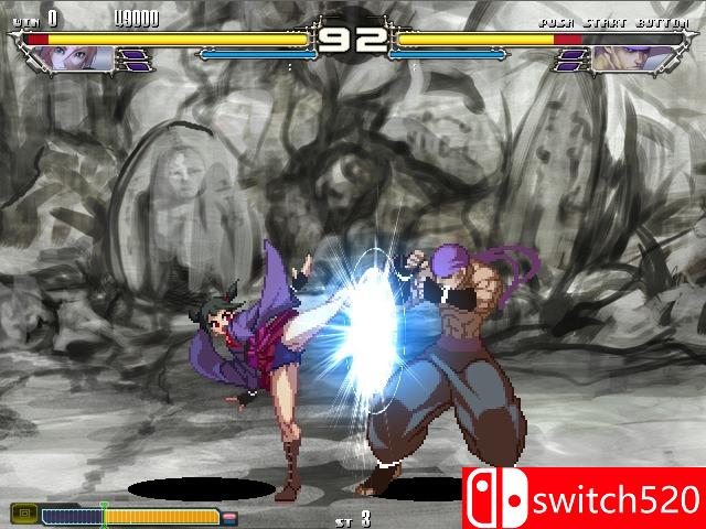 《八咫乌：灾变攻击》游戏截图2