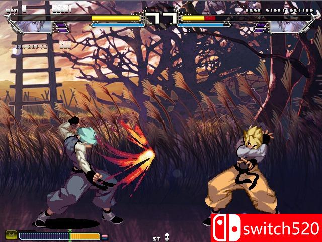 《八咫乌：灾变攻击》游戏截图3