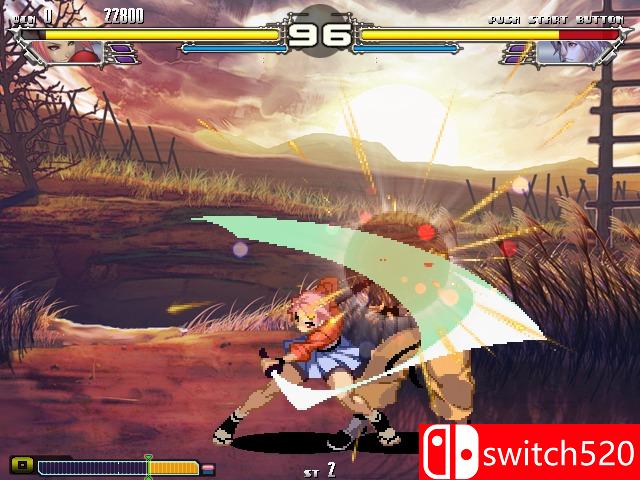 《八咫乌：灾变攻击》游戏截图4