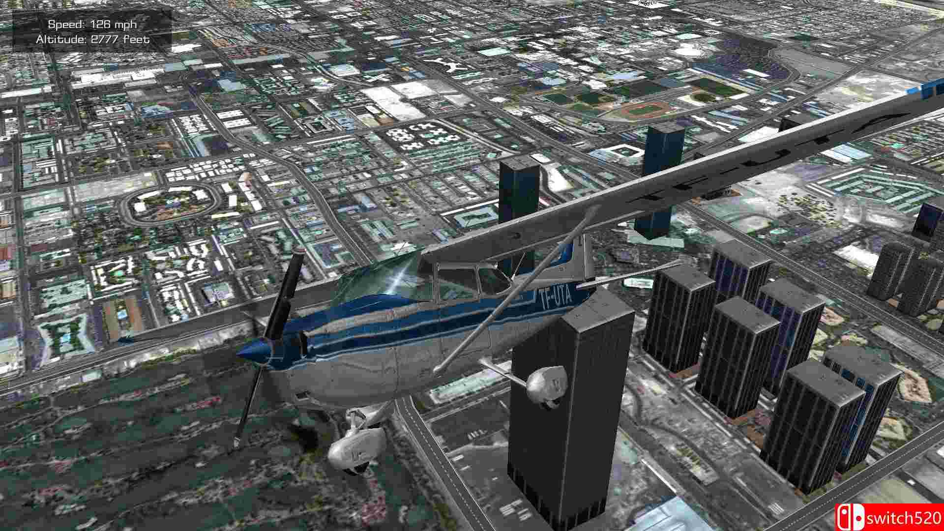 《极限飞行之拉斯维加斯（Flight Unlimited Las Vegas）》ALiAS破解版[EN]_1