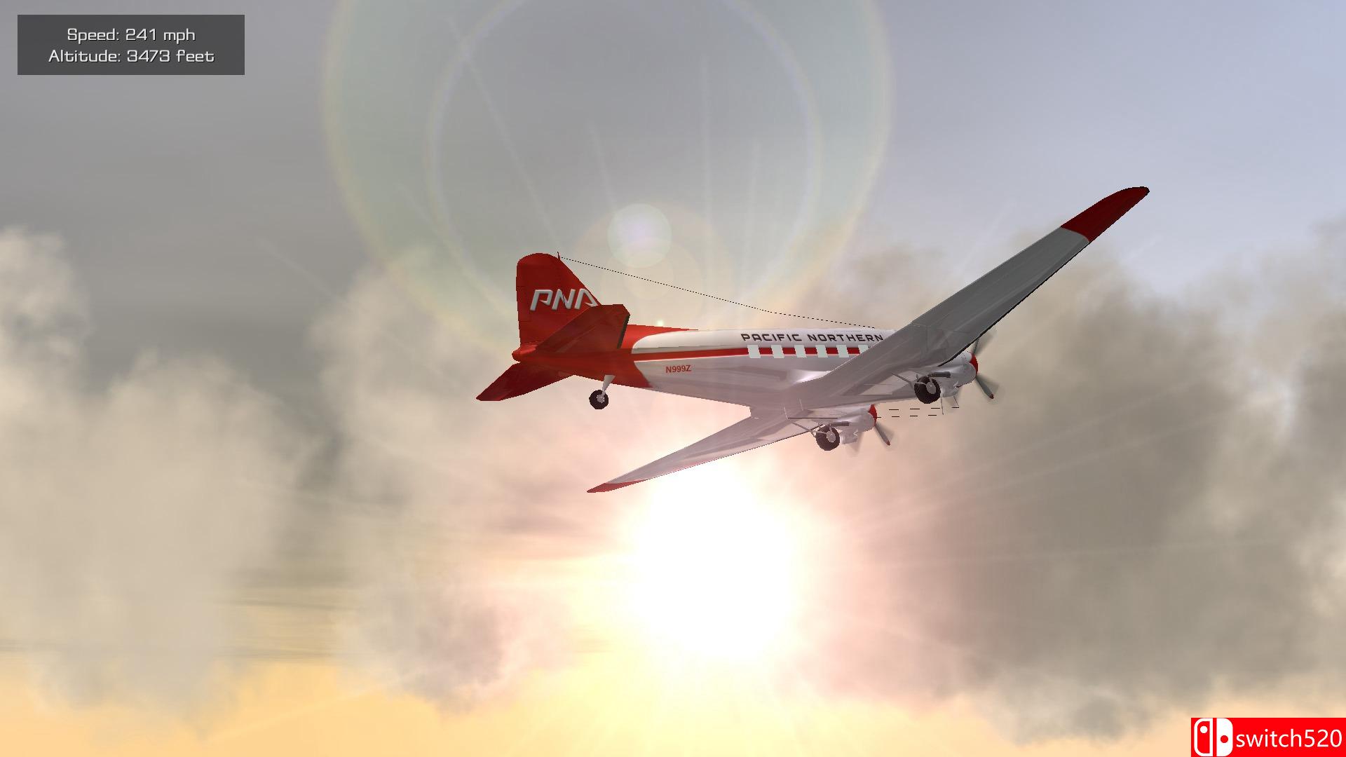 《极限飞行之拉斯维加斯（Flight Unlimited Las Vegas）》ALiAS破解版[EN]_3