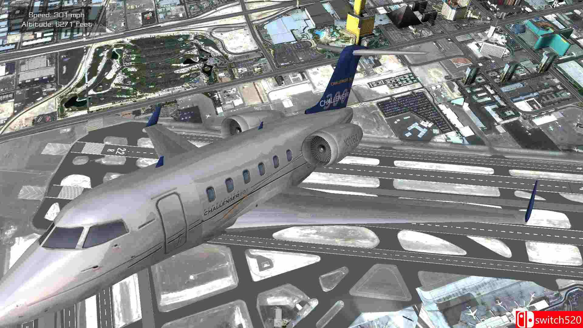《极限飞行之拉斯维加斯（Flight Unlimited Las Vegas）》ALiAS破解版[EN]_4