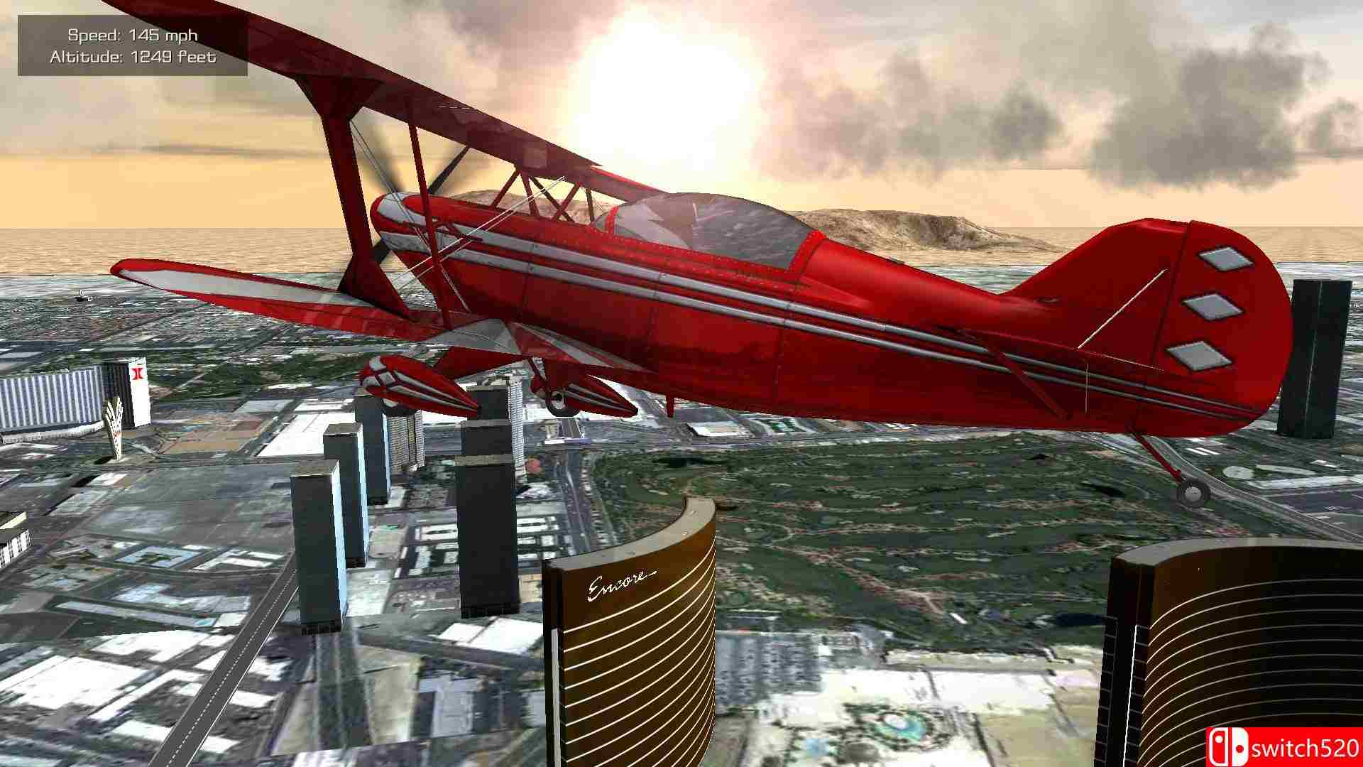 《极限飞行之拉斯维加斯（Flight Unlimited Las Vegas）》ALiAS破解版[EN]_5