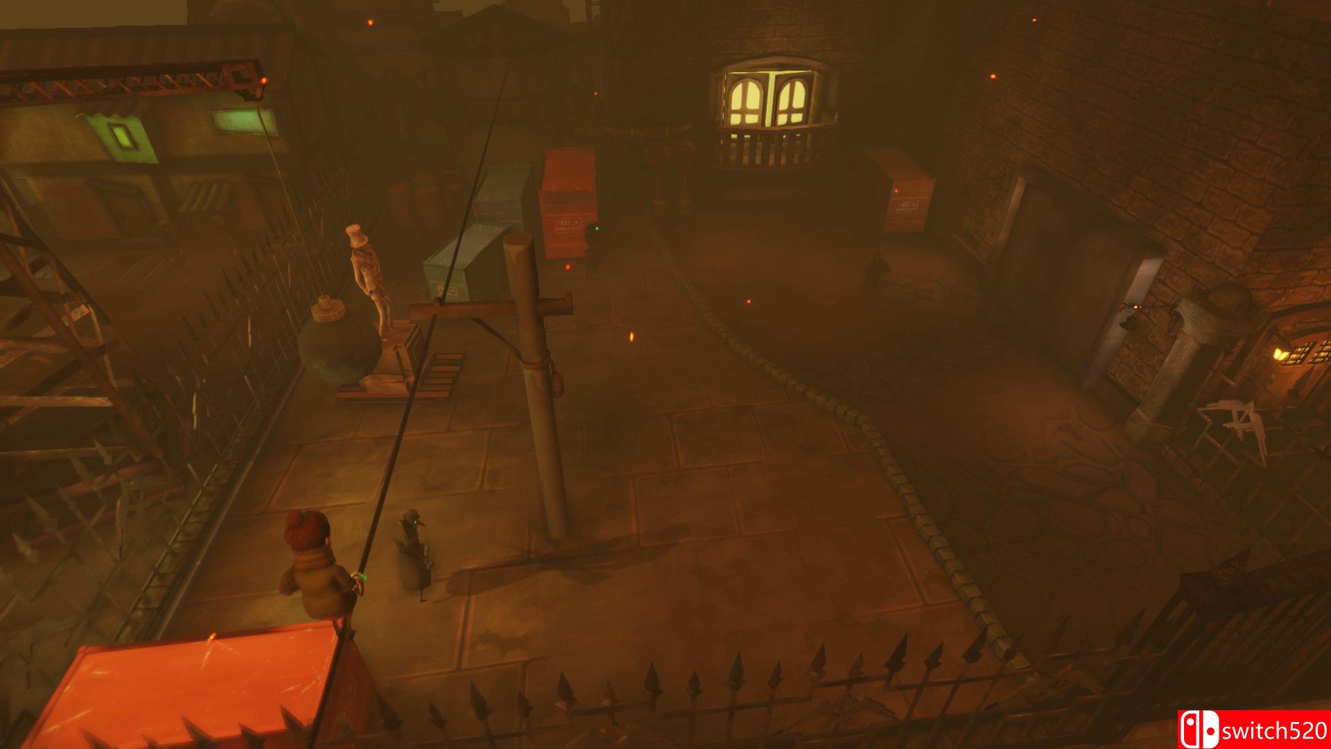 《通行者（Traverser）》五国语言 ALiAS硬盘版[EN]_1