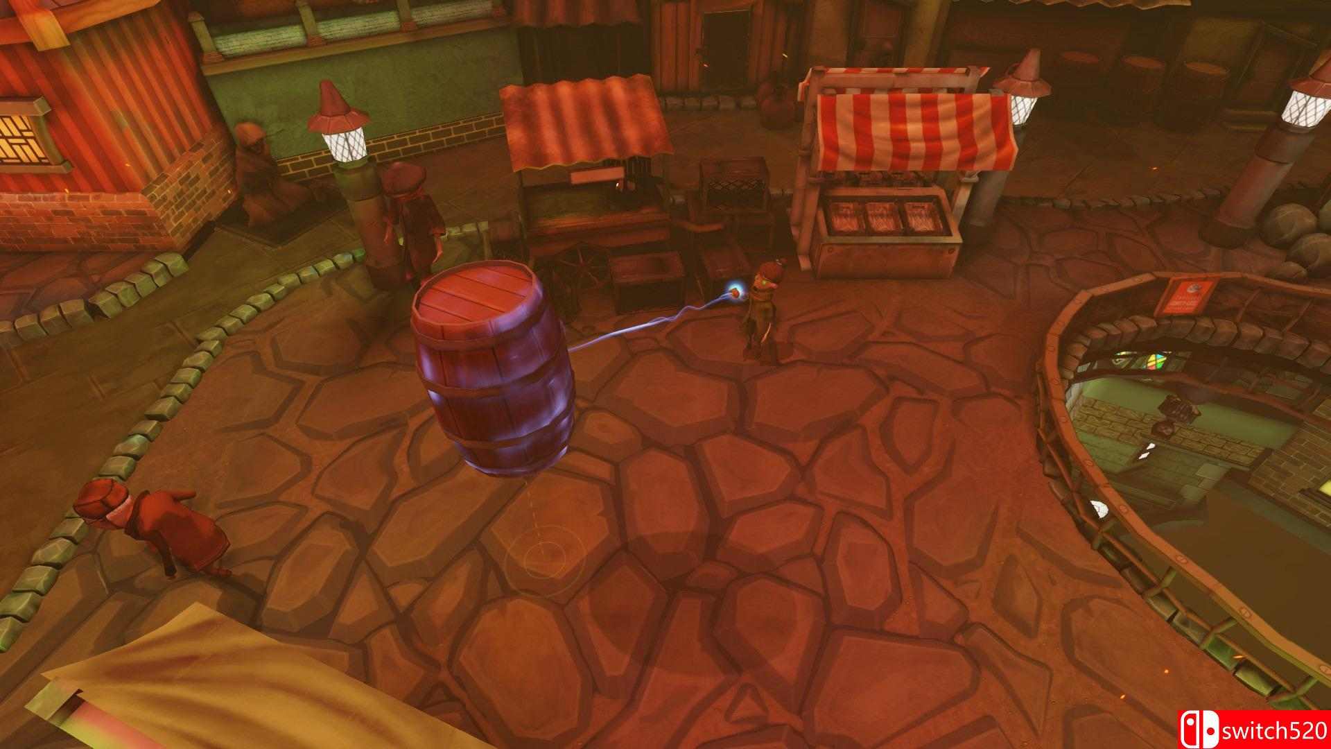 《通行者（Traverser）》五国语言 ALiAS硬盘版[EN]_2