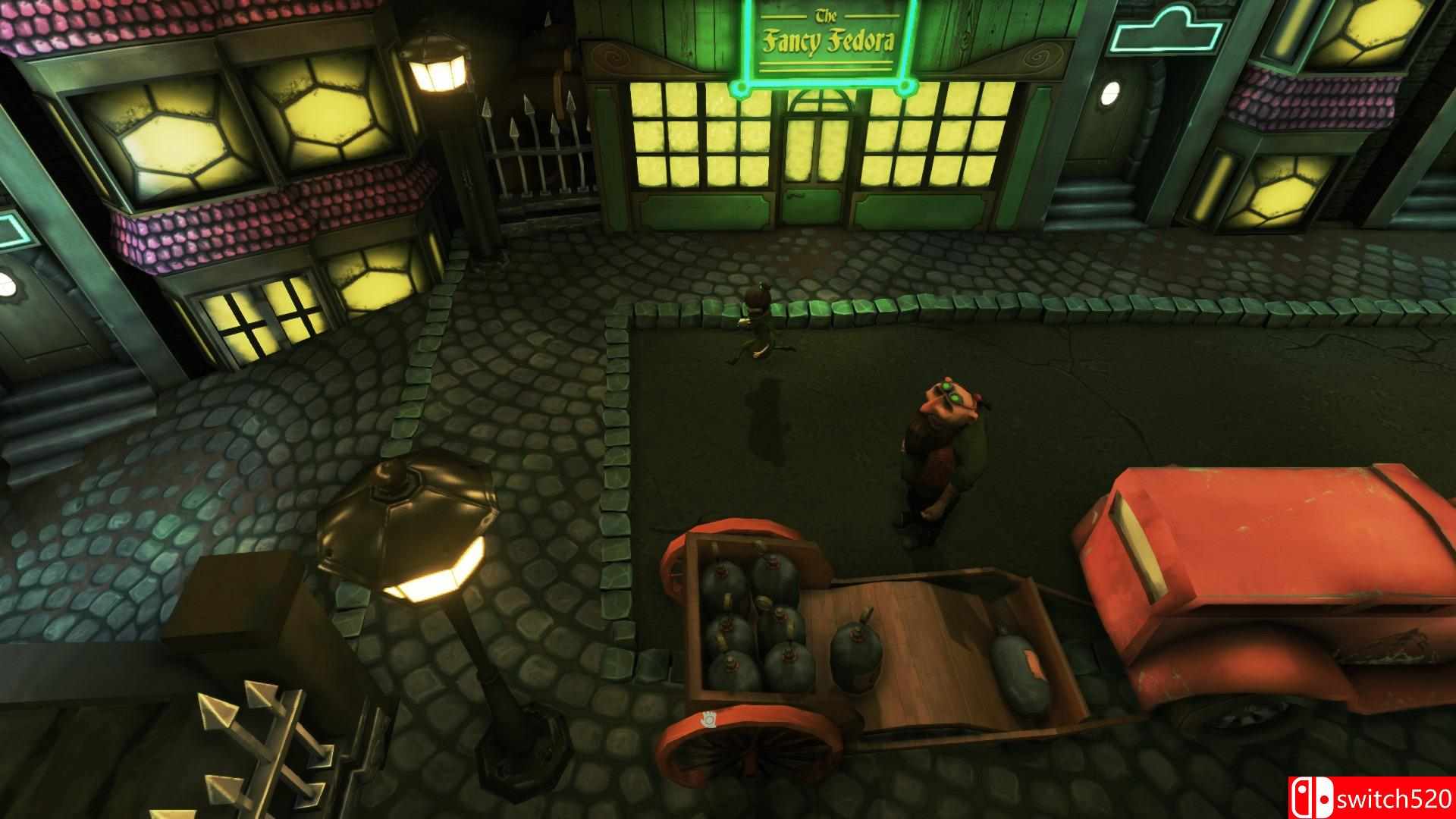 《通行者（Traverser）》五国语言 ALiAS硬盘版[EN]_3