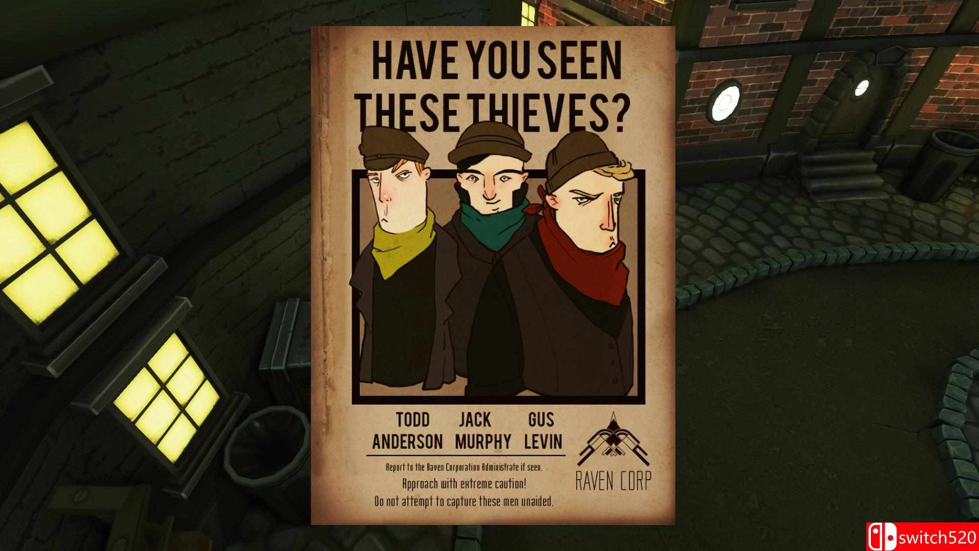 《通行者（Traverser）》五国语言 ALiAS硬盘版[EN]_6