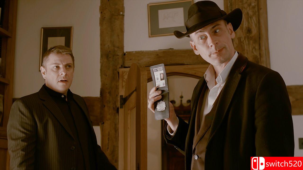 《矛盾：找出骗子》游戏截图1