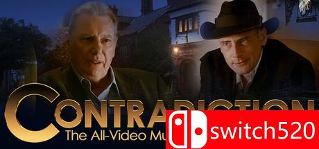 《矛盾：找出骗子（Contradiction - Spot The Liar!）》RELOADED破解版封面图