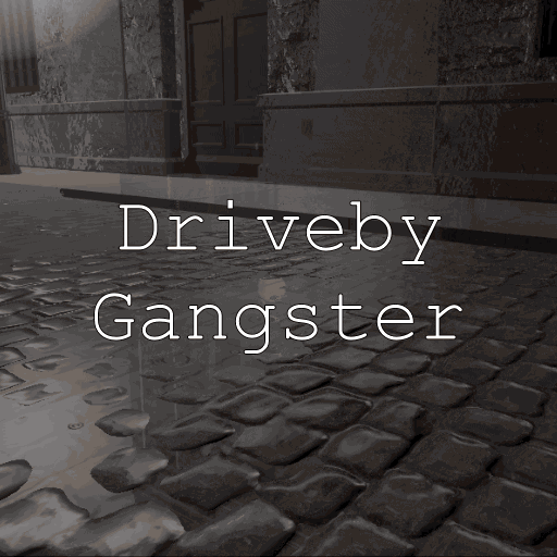《射杀匪徒（Driveby Gangster）》iNLAWS破解版[EN]_0