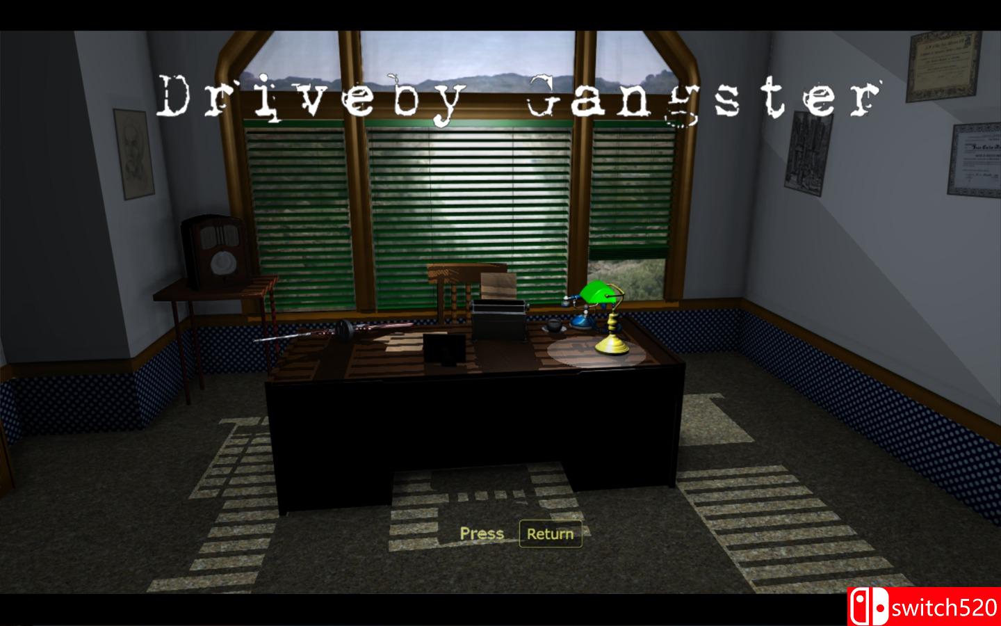 《射杀匪徒（Driveby Gangster）》iNLAWS破解版[EN]_1