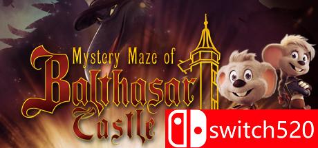《巴尔塔萨城堡的神秘迷宫（Mystery Maze Of Balthasar Castle）》三语言 v1.1 DELiGHT破解版[EN]_0