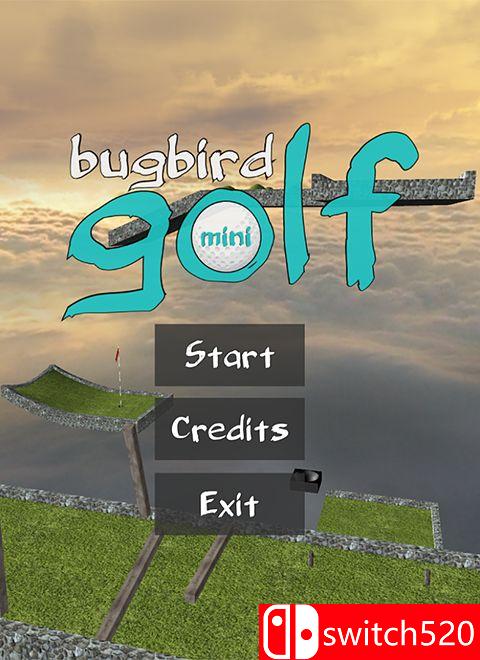 《巴格伯: 迷你高尔夫（Bugbird Mini Golf）》RAiN破解版[EN]_0