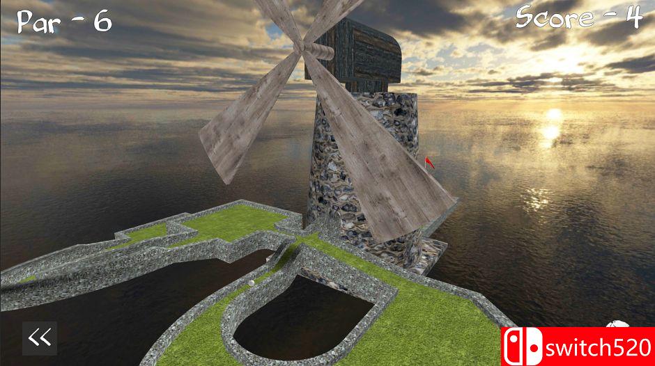 《巴格伯: 迷你高尔夫（Bugbird Mini Golf）》RAiN破解版[EN]_3