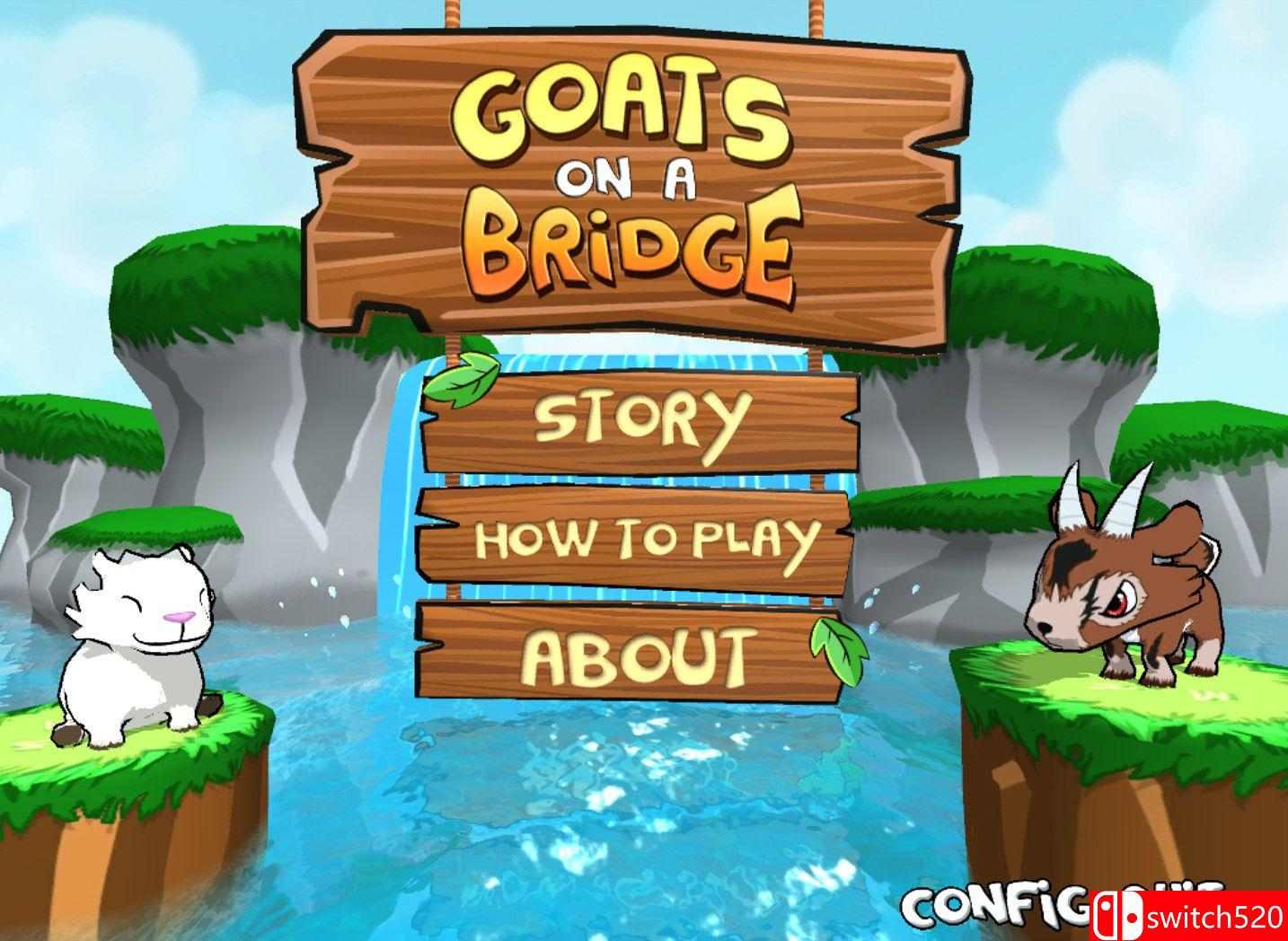 《桥上的羊（Goats On A Bridge）》v1.2 TE破解版[EN]_1