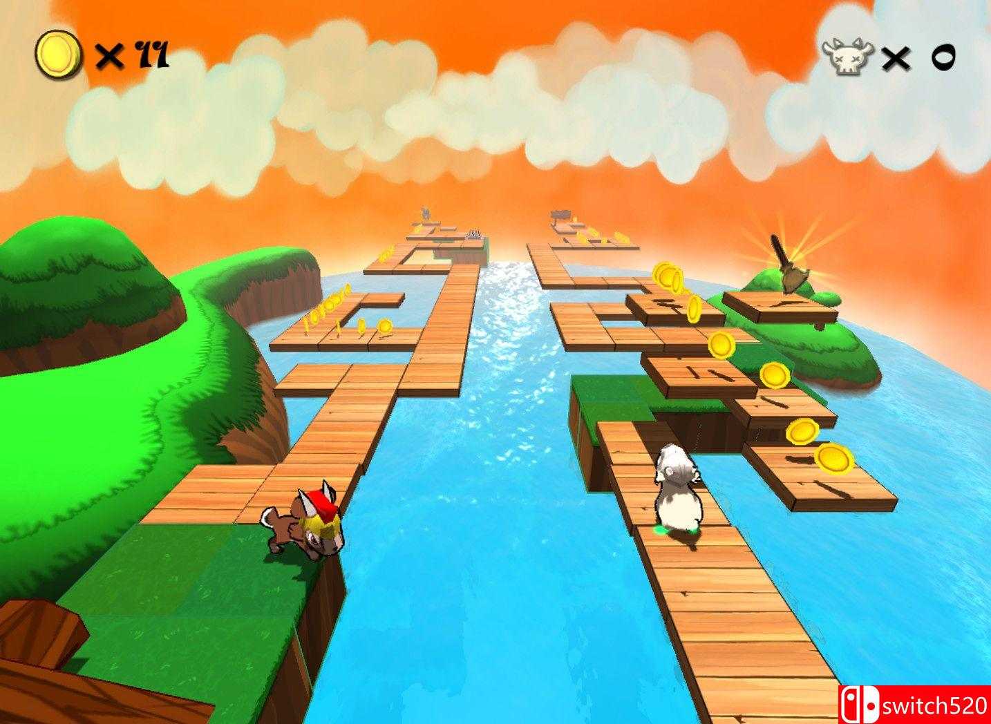 《桥上的羊（Goats On A Bridge）》v1.2 TE破解版[EN]_2