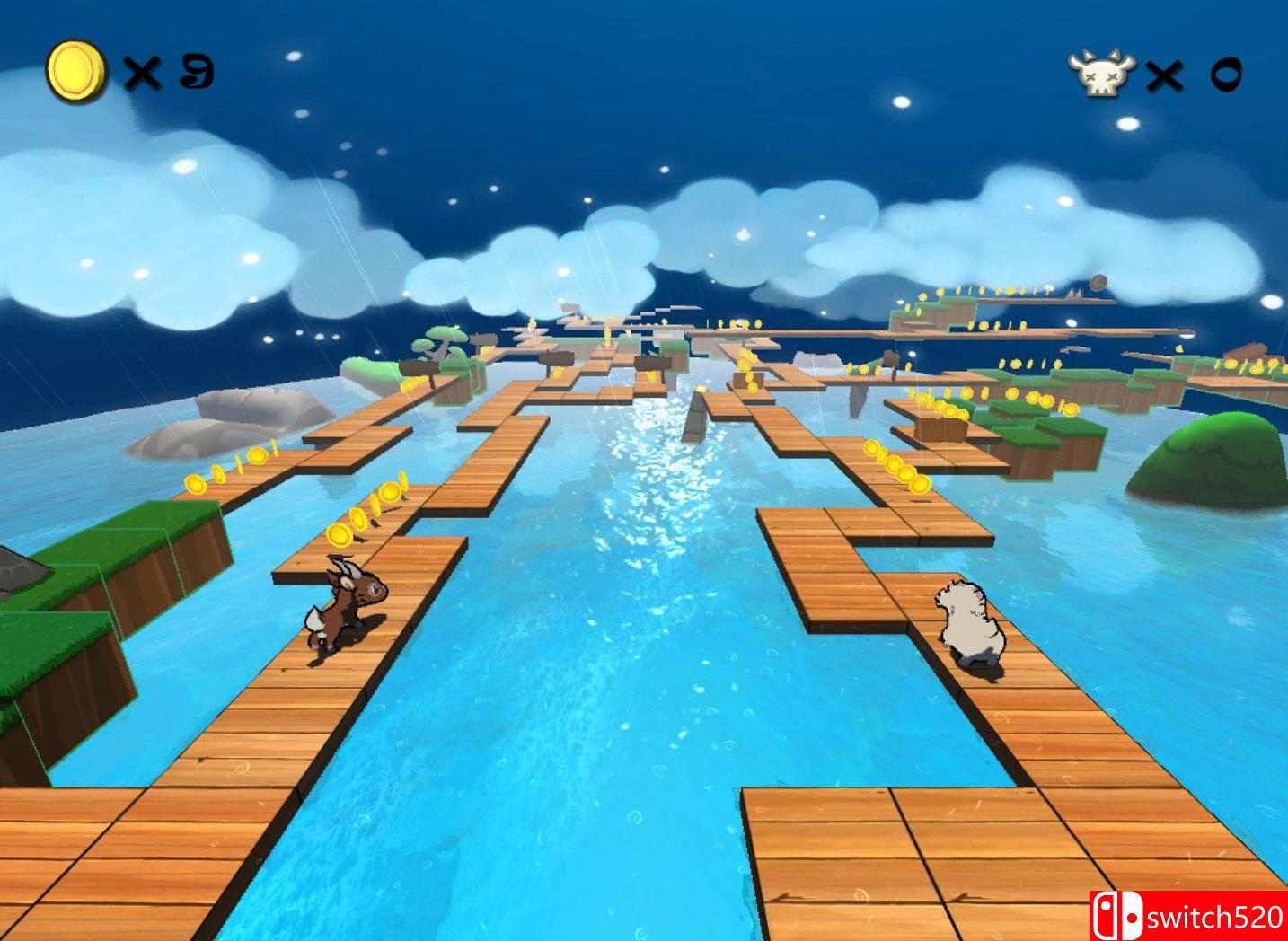 《桥上的羊（Goats On A Bridge）》v1.2 TE破解版[EN]_4