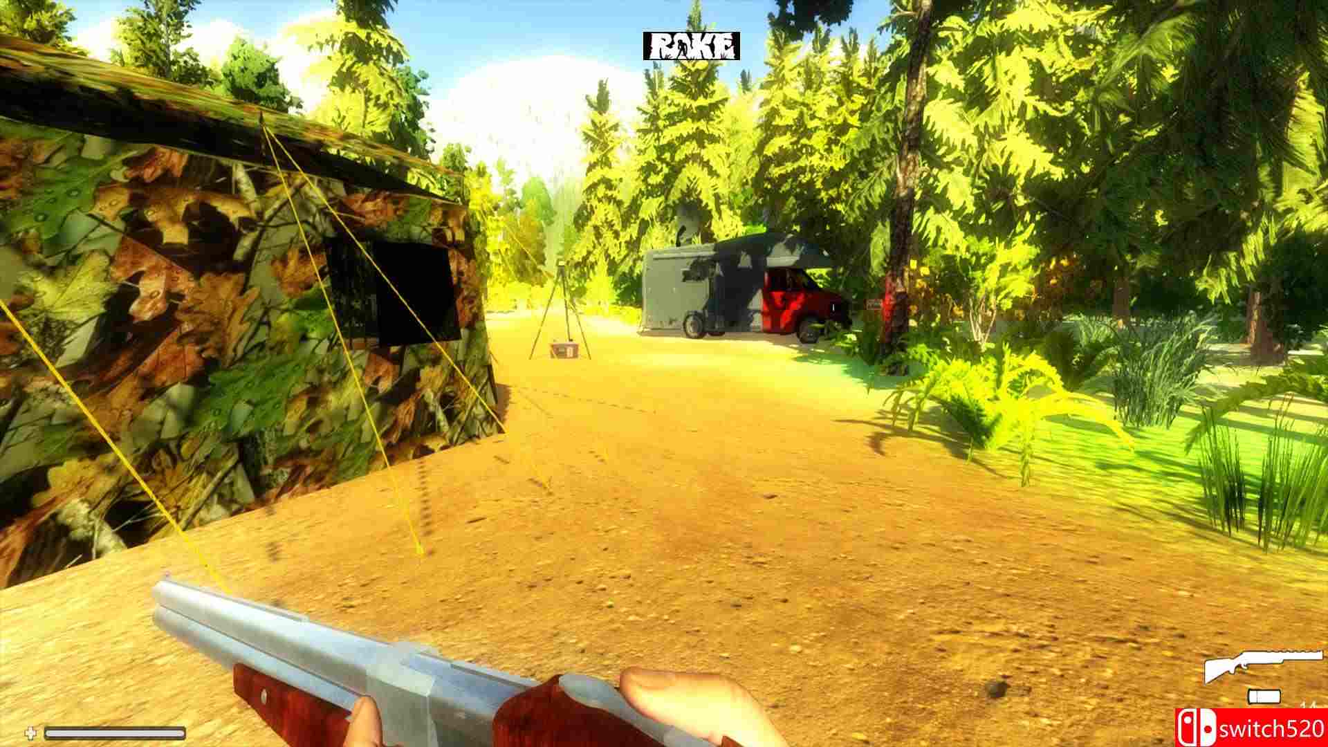 《耙子》游戏截图2