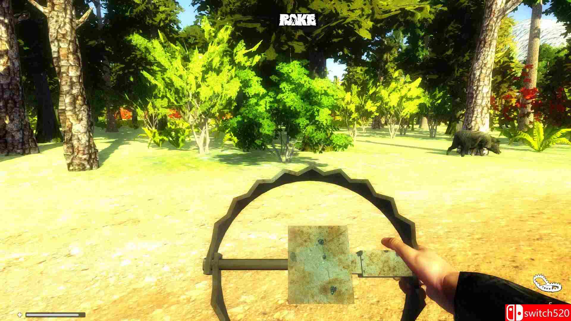 《耙子》游戏截图4