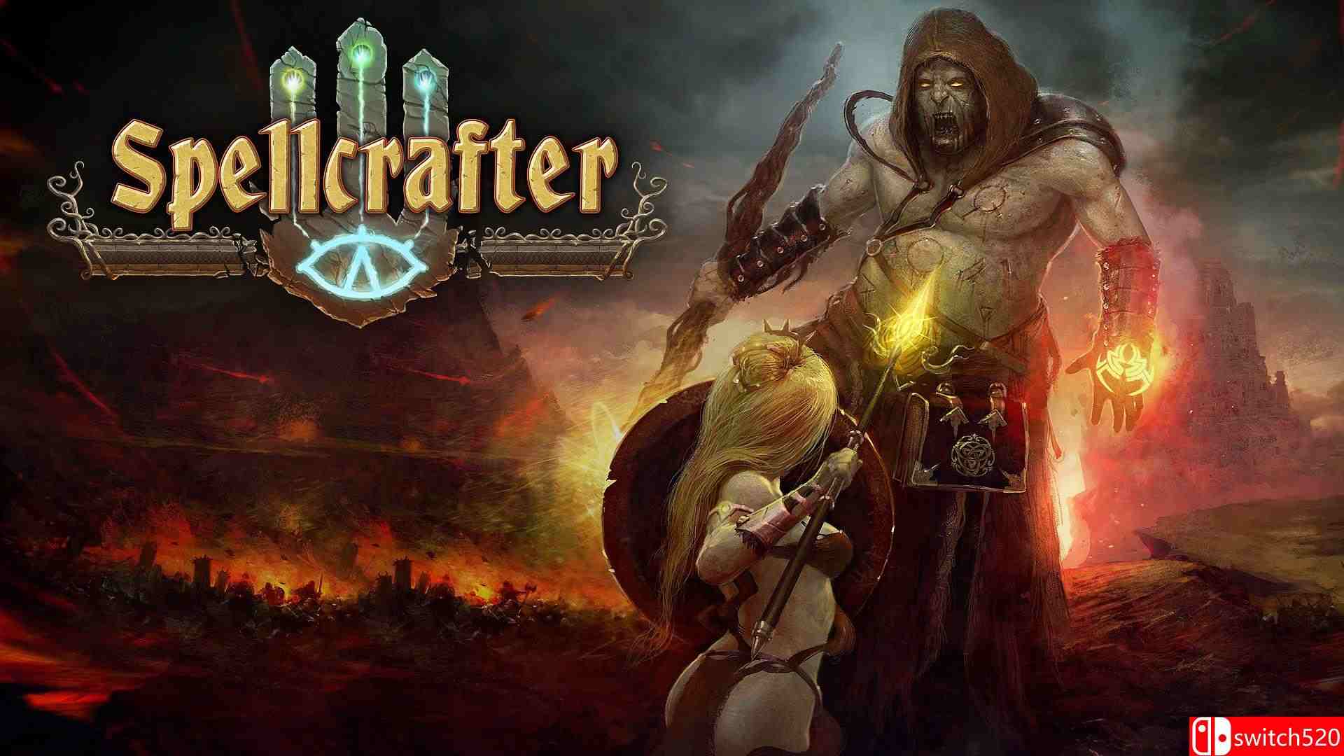 《咒语吟唱者》游戏截图1