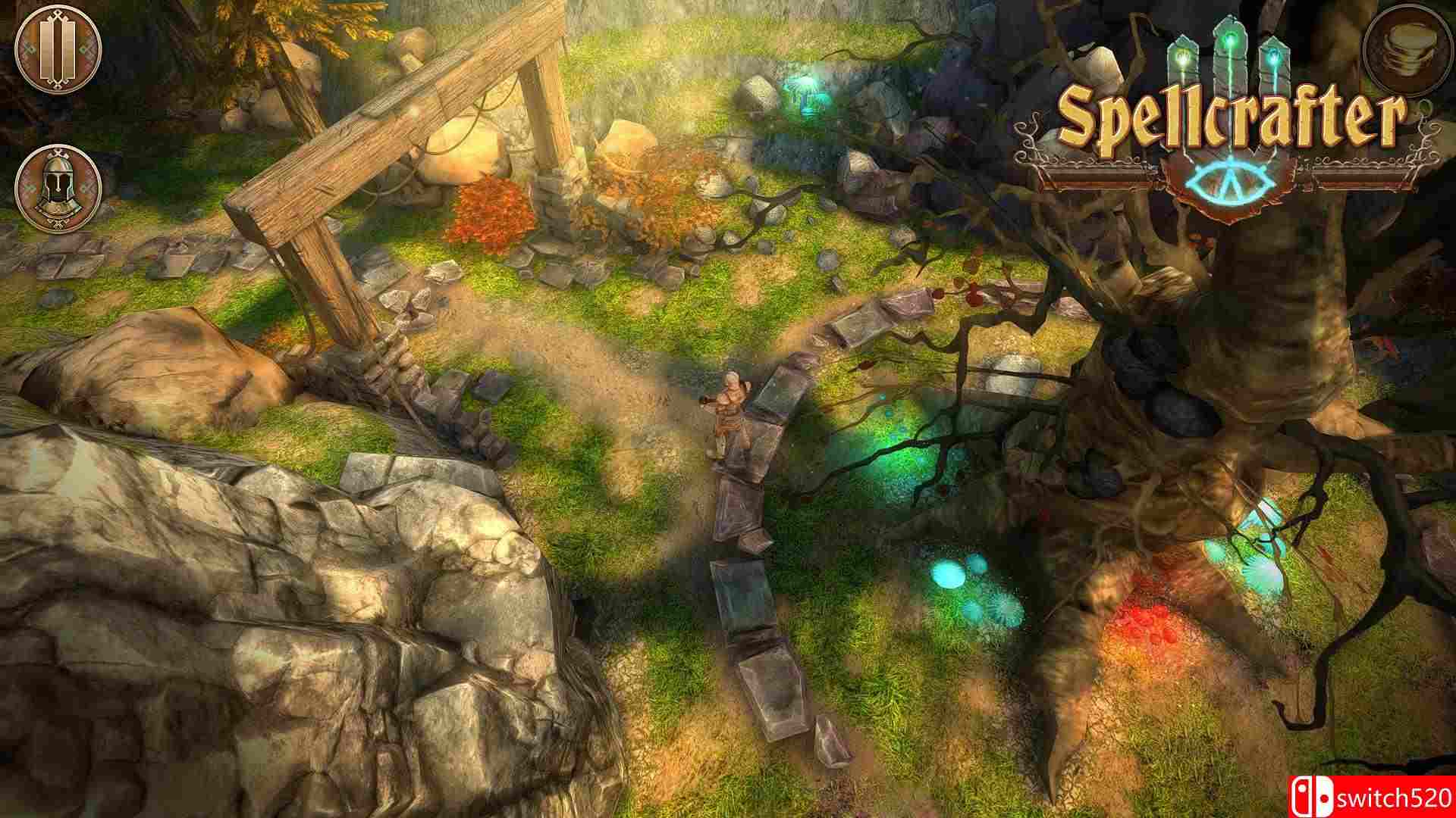 《咒语吟唱者》游戏截图2