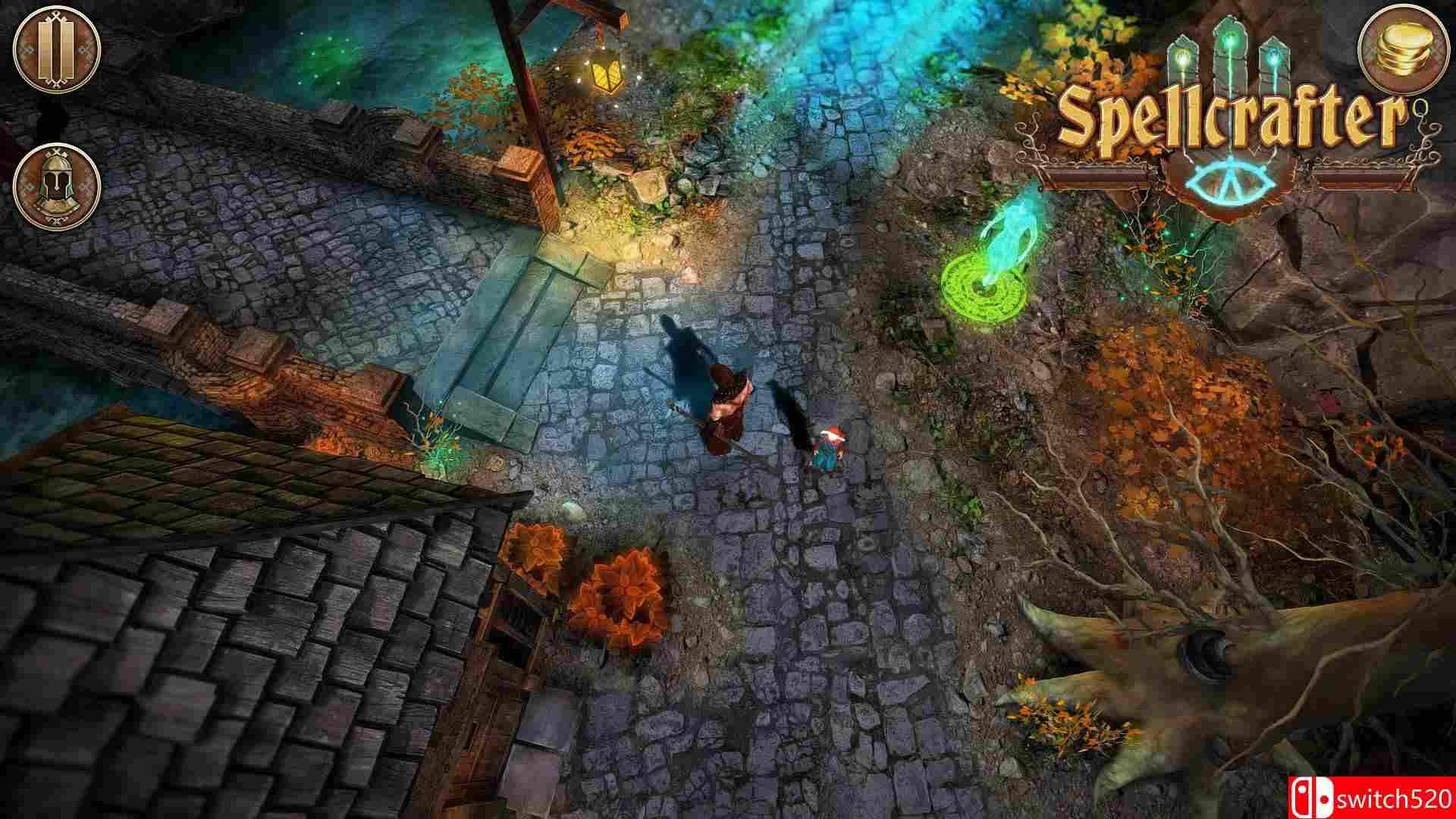 《咒语吟唱者》游戏截图3