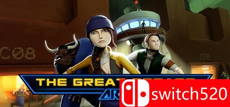 AR-K: The Great Escape Game Cover