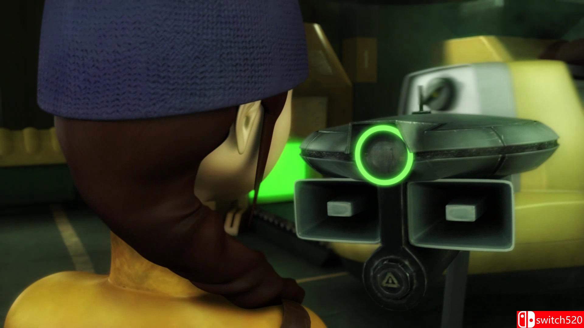 AR-K: The Great Escape Screenshot 2