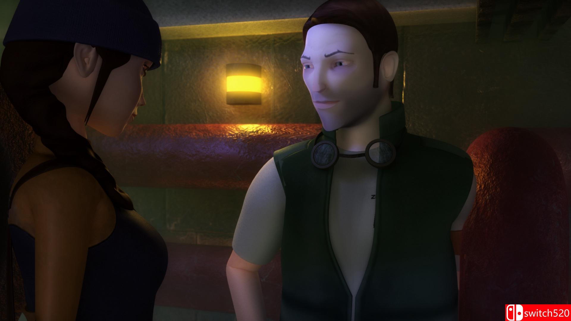 AR-K: The Great Escape Screenshot 3