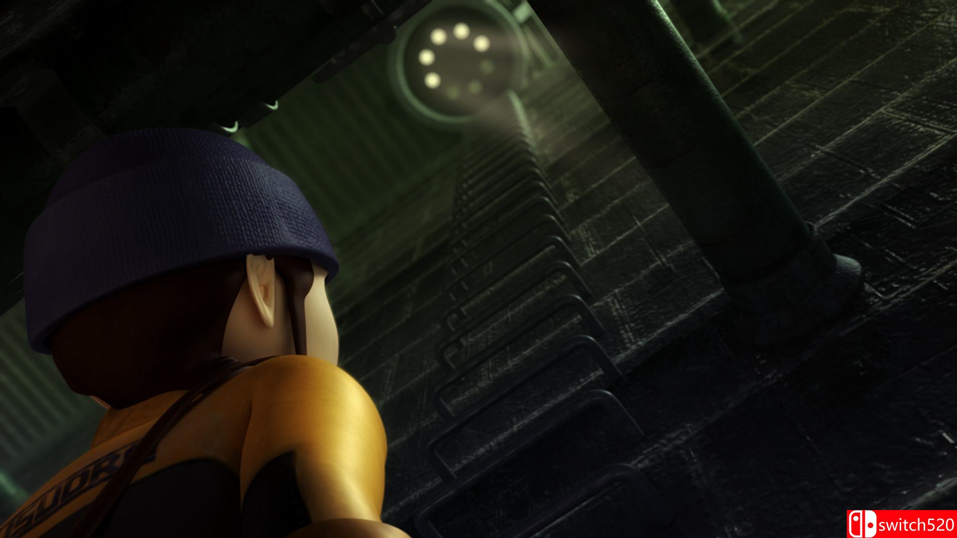 AR-K: The Great Escape Screenshot 6