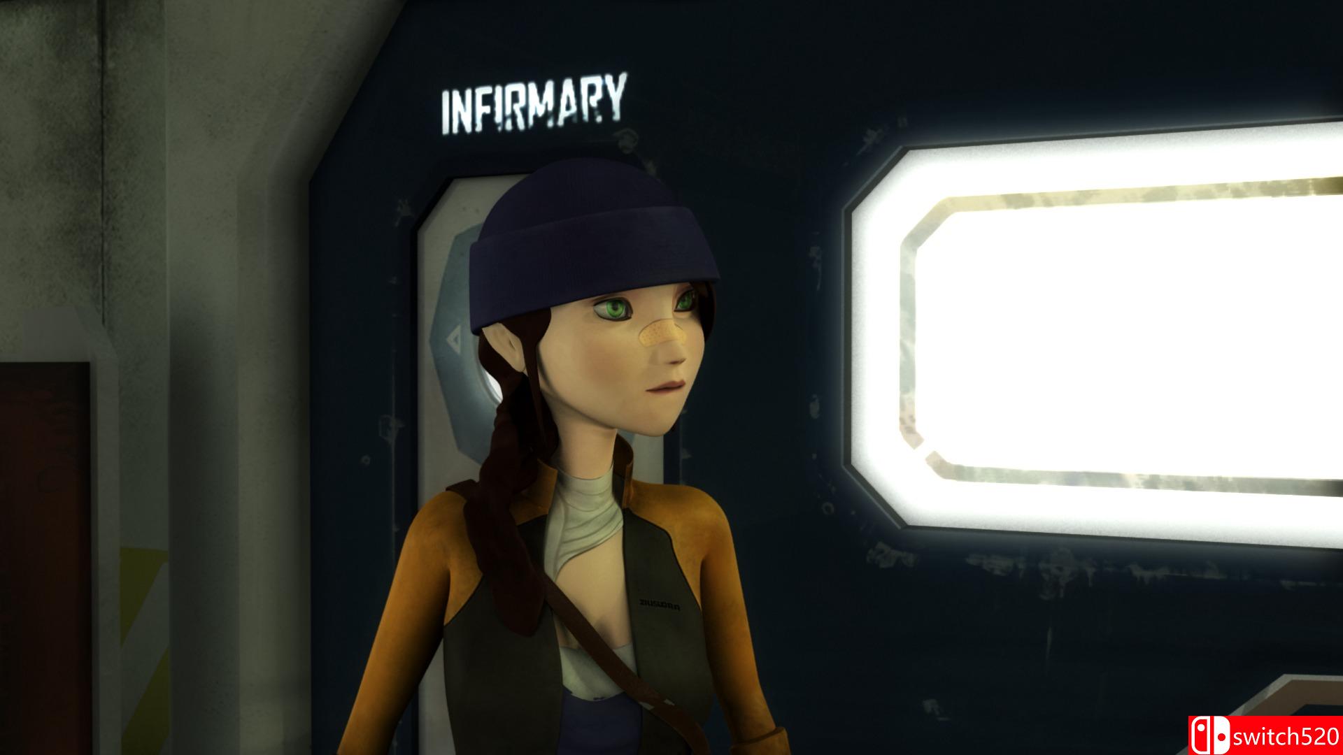 AR-K: The Great Escape Screenshot 7