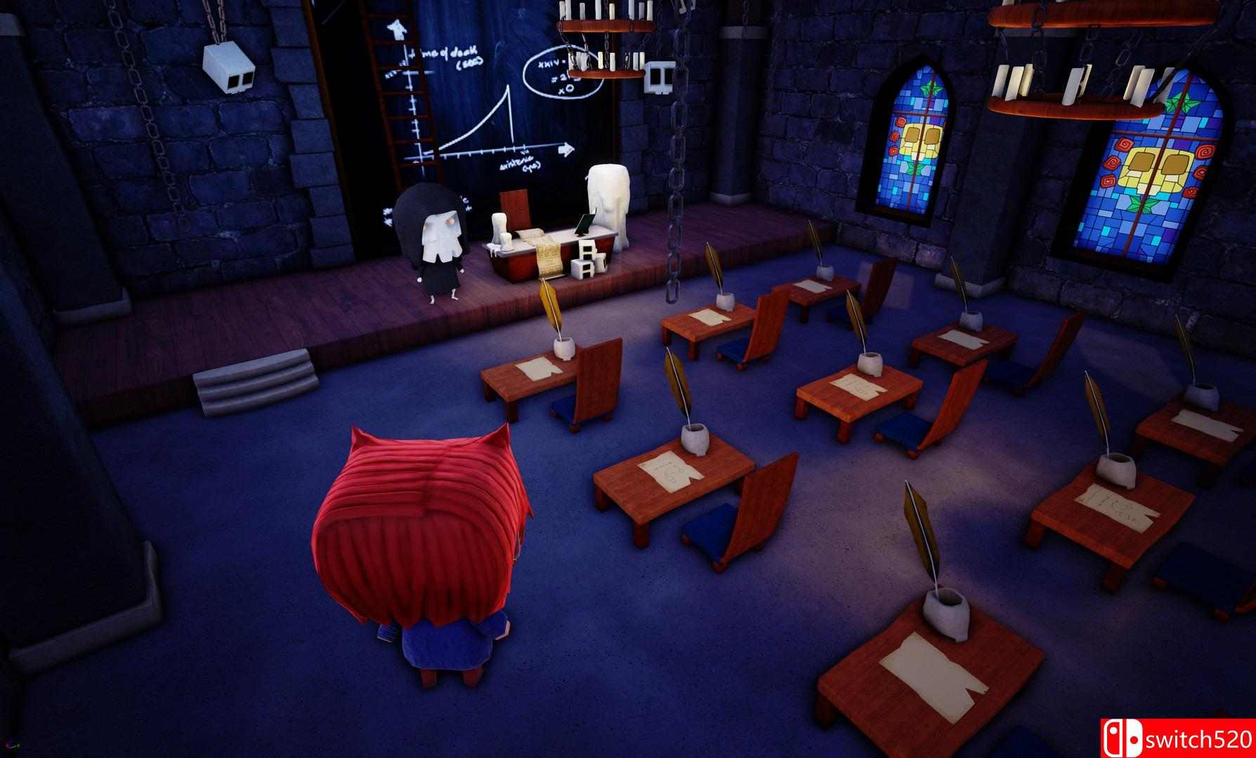 《死神大学（DGU）》FLT修正破解版[CN/EN]_6