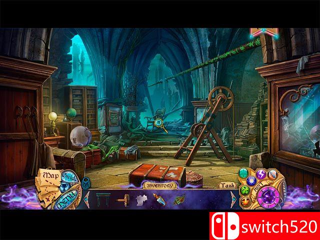 《缭绕故事2：阴影复仇（Shrouded Tales: Revenge of Shadows）》典藏版 v1.0 TE破解版[EN]_1