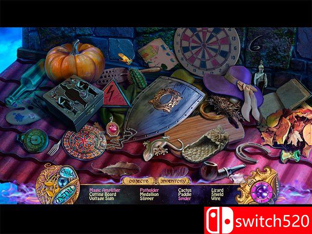 《缭绕故事2：阴影复仇（Shrouded Tales: Revenge of Shadows）》典藏版 v1.0 TE破解版[EN]_2