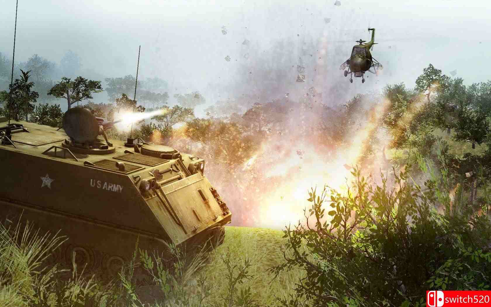 《战争之人：越南（Men of War: Vietnam）》特别版 七国语言 PROPHET破解版[EN]_1