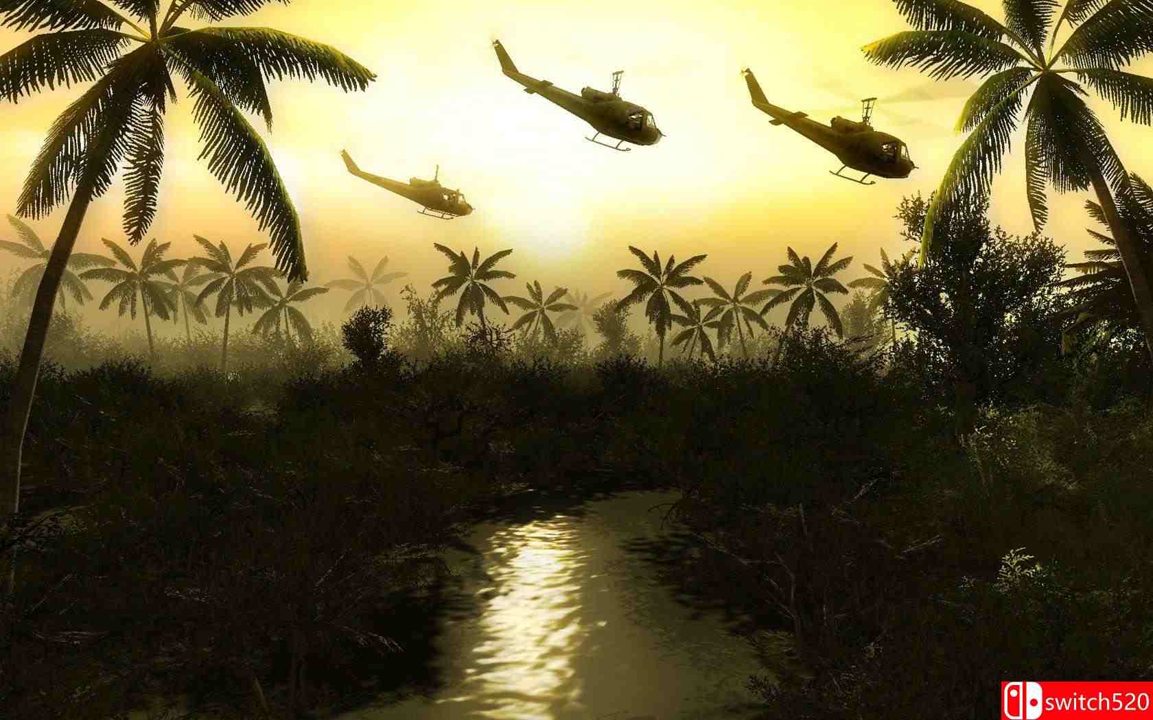 《战争之人：越南（Men of War: Vietnam）》特别版 七国语言 PROPHET破解版[EN]_2