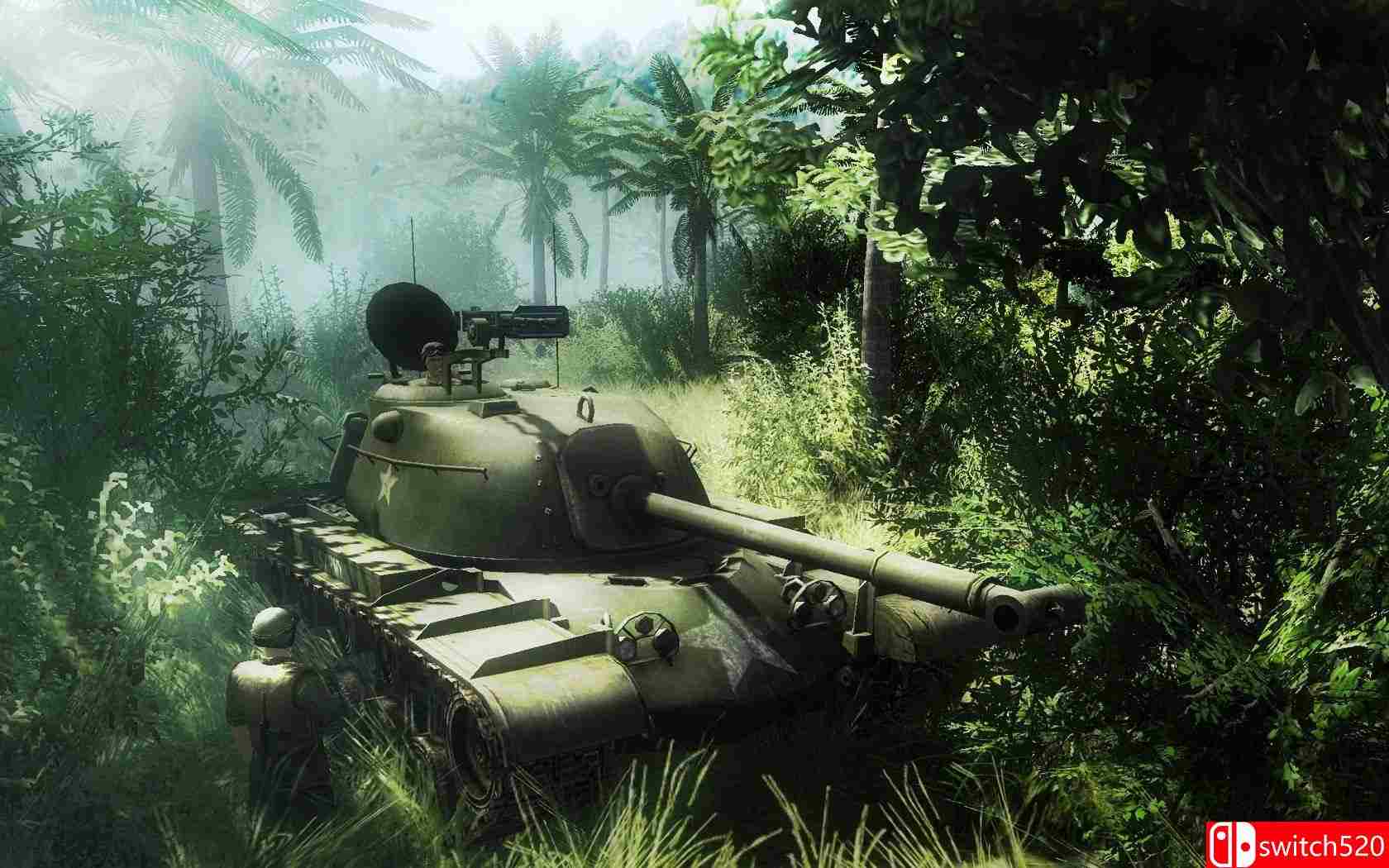 《战争之人：越南（Men of War: Vietnam）》特别版 七国语言 PROPHET破解版[EN]_3