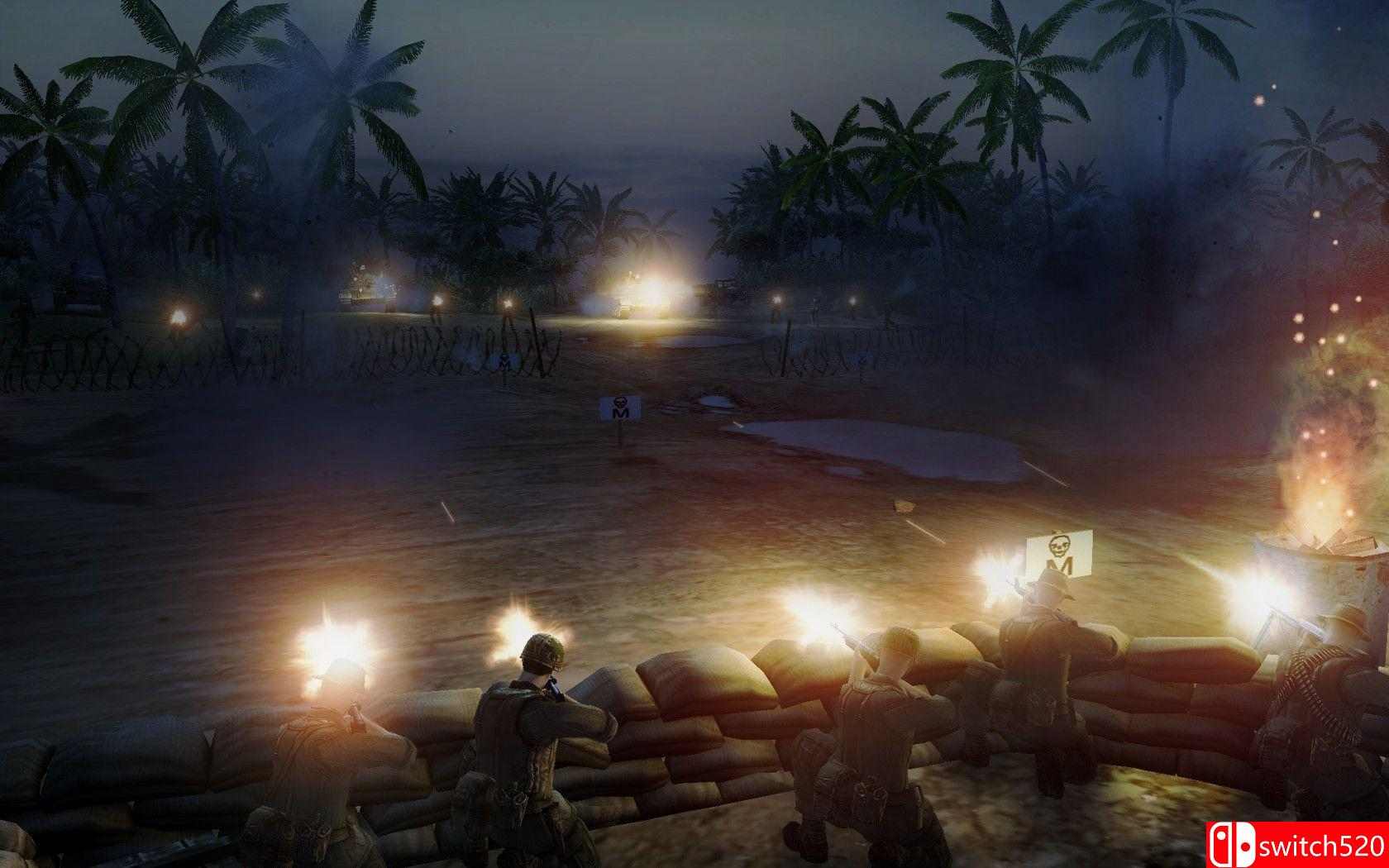 《战争之人：越南（Men of War: Vietnam）》特别版 七国语言 PROPHET破解版[EN]_4