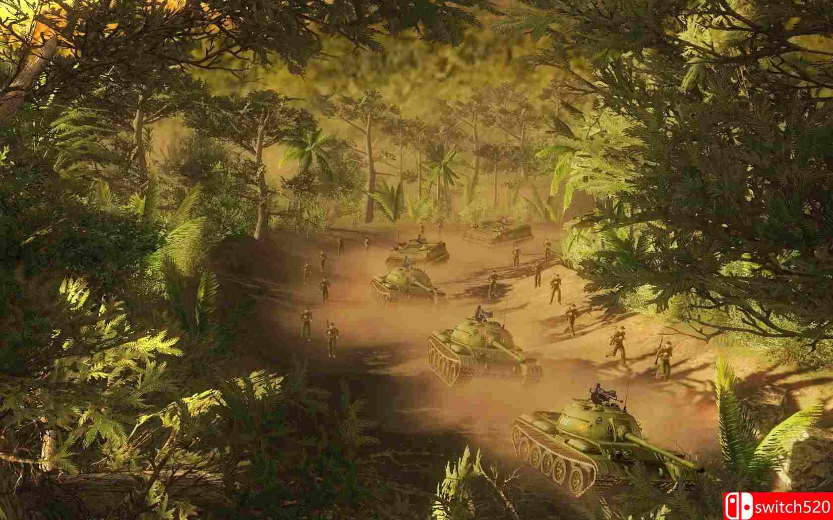 《战争之人：越南（Men of War: Vietnam）》特别版 七国语言 PROPHET破解版[EN]_5