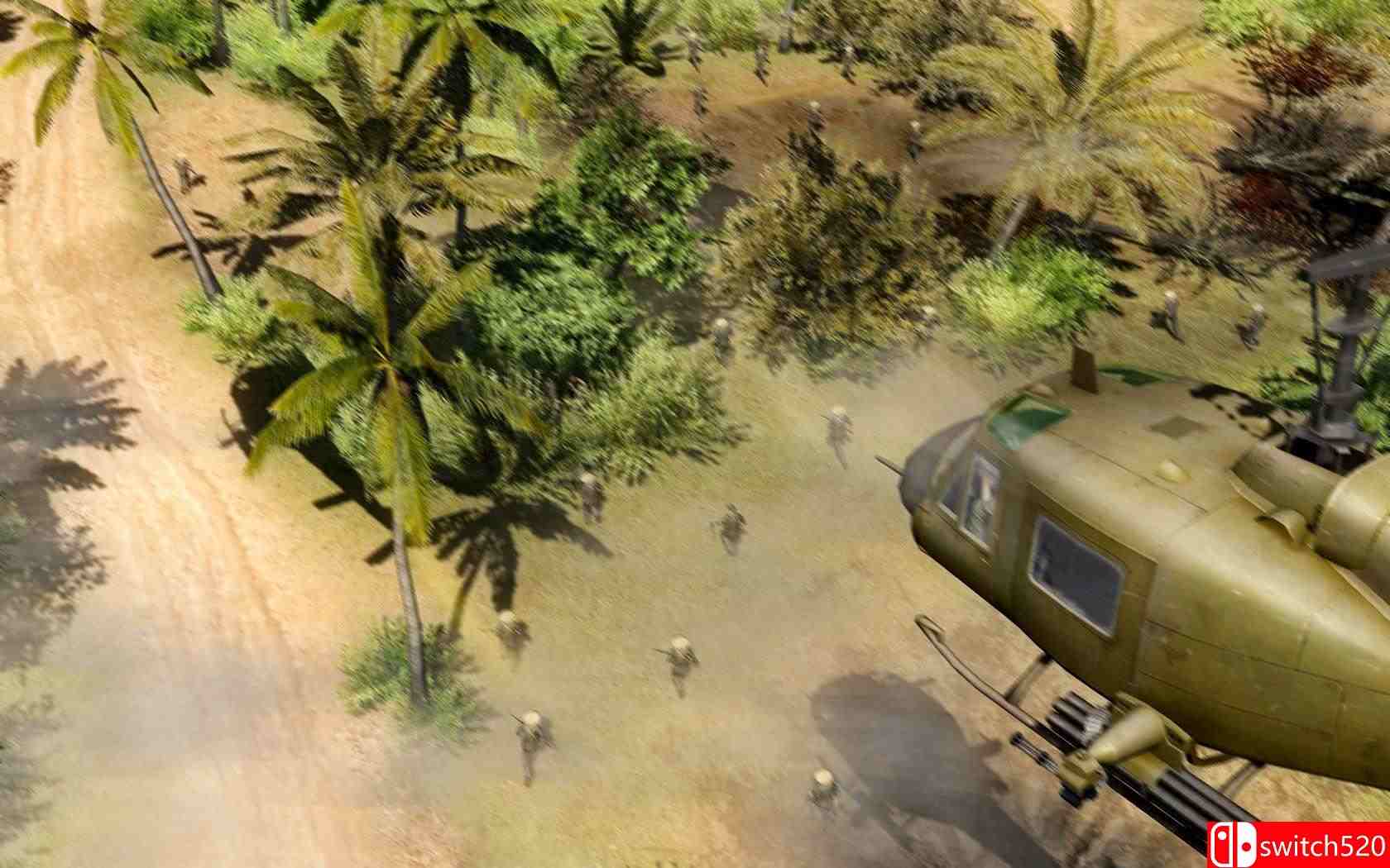 《战争之人：越南（Men of War: Vietnam）》特别版 七国语言 PROPHET破解版[EN]_6